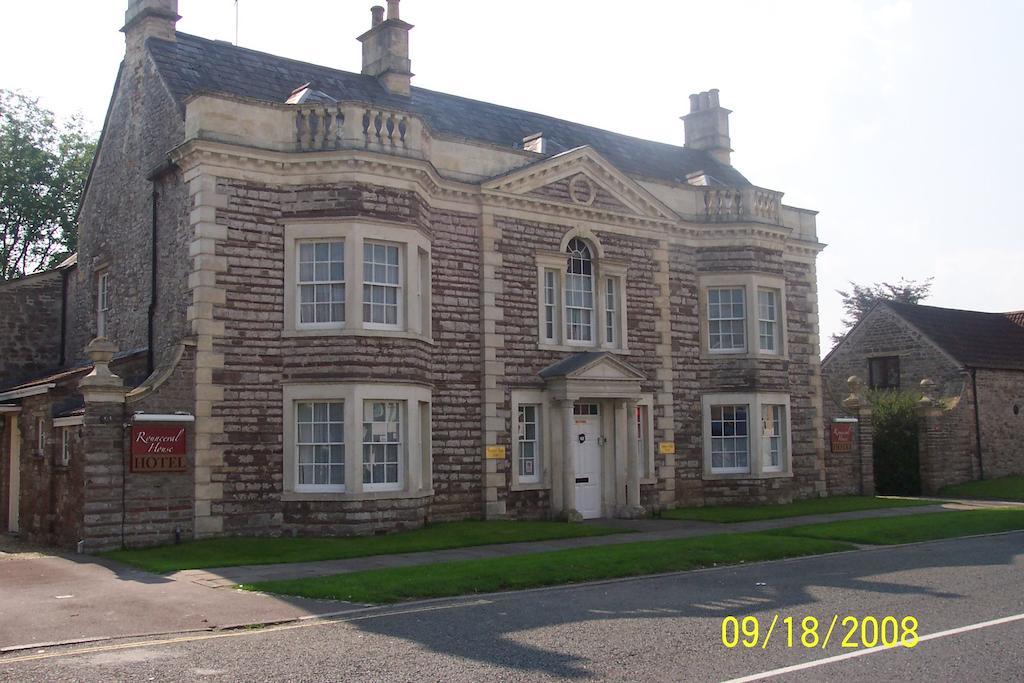 Rounceval House Otel Chipping Sodbury Dış mekan fotoğraf