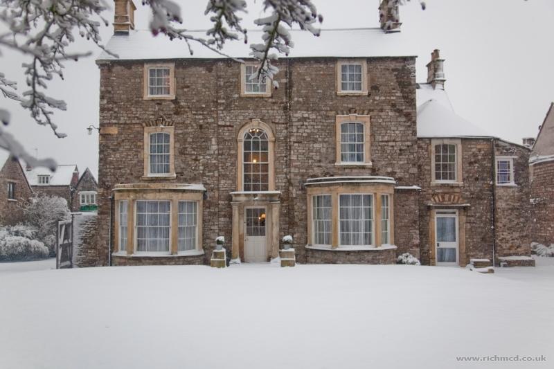 Rounceval House Otel Chipping Sodbury Dış mekan fotoğraf