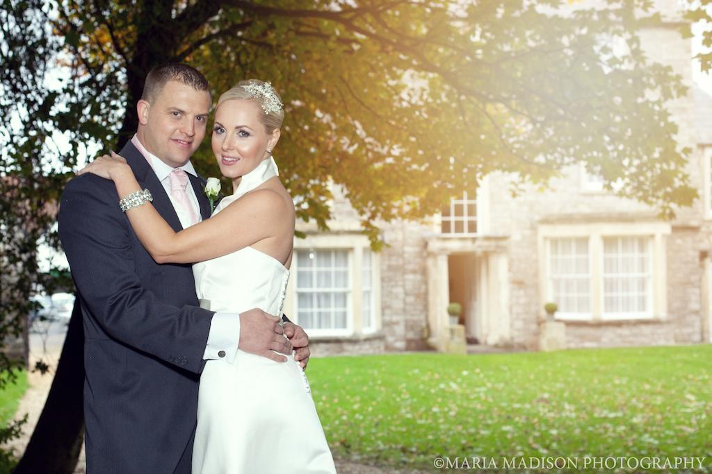 Rounceval House Otel Chipping Sodbury Dış mekan fotoğraf