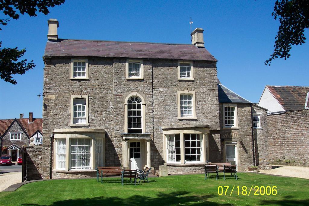 Rounceval House Otel Chipping Sodbury Dış mekan fotoğraf