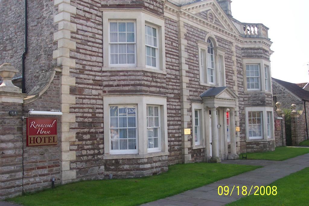 Rounceval House Otel Chipping Sodbury Dış mekan fotoğraf