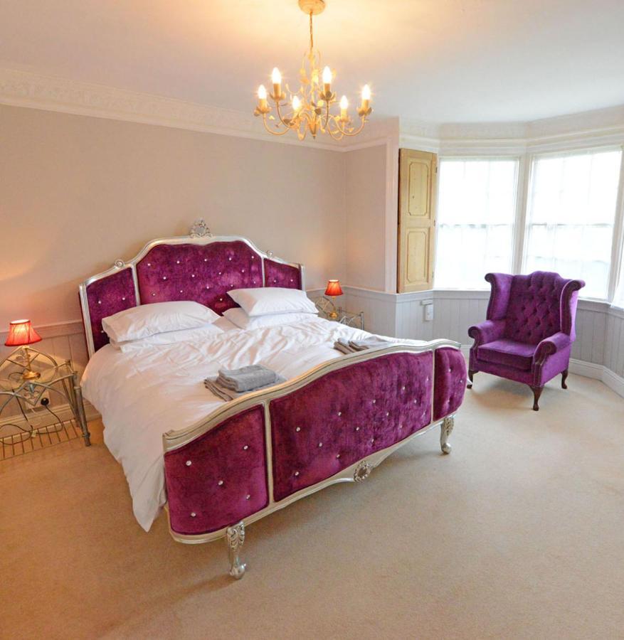 Rounceval House Otel Chipping Sodbury Dış mekan fotoğraf