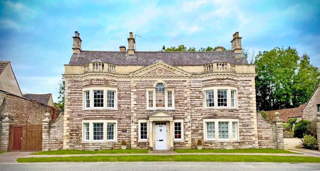 Rounceval House Otel Chipping Sodbury Dış mekan fotoğraf