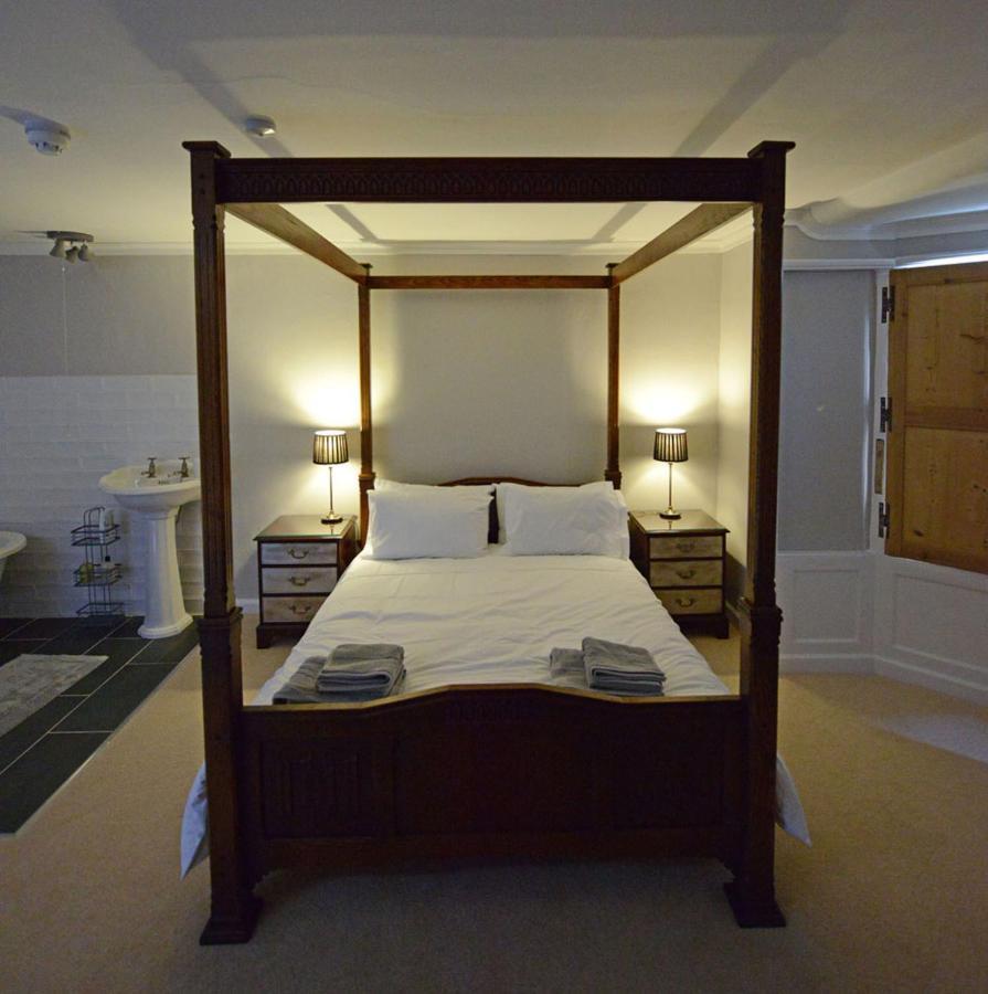 Rounceval House Otel Chipping Sodbury Dış mekan fotoğraf